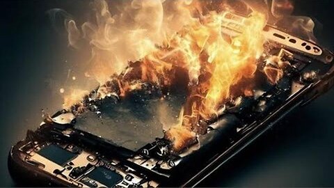 CELL PHONE FREQUENCY EXPLOSION'S JUST HAPPENED! NEXT WILL BE THE EMERGENCY ALERT TEST FOR CIVILIANS!