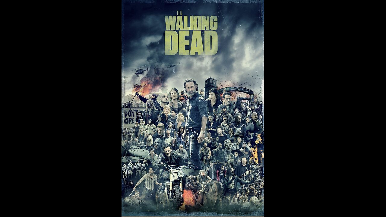 How The Walking Dead Went From Masterpiece to Mediocre