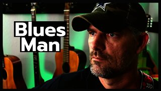 Blues Man - Hank Williams Jr Cover | Bonnette Son