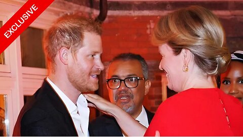 Prince Harry's Solo UK Return: Advocating for Change After NYC Visit!