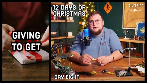 Giving to Get | 12 Days of Christmas (Day EIGHT)