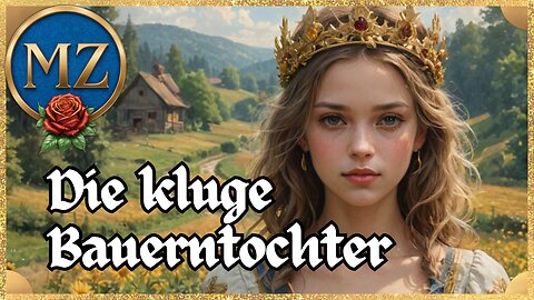Märchen zum Träumen - Die kluge Bauerntochter