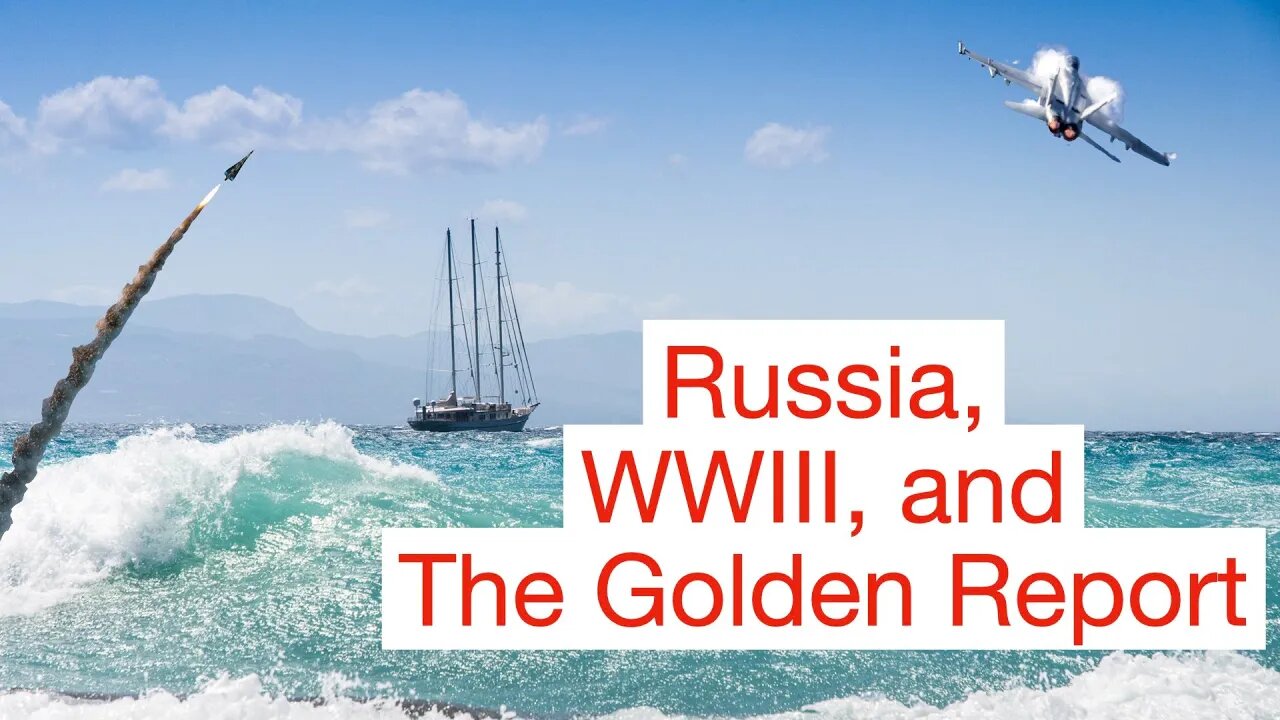 S2E32 Boat preparations for Ukrainian Refugees, Jews