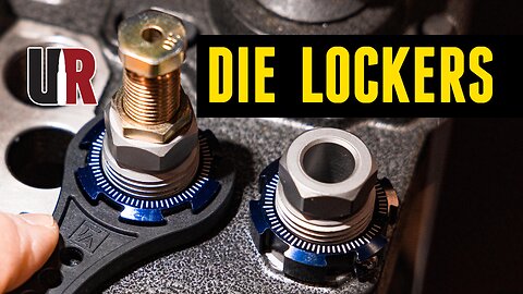 Better Die Setup: Frankford Arsenal Lock Rings & Progressive .308 Reloading