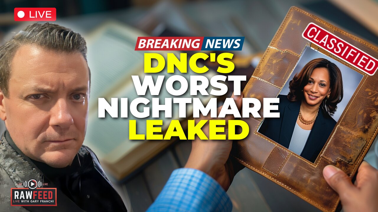 🚨 BREAKING NOW: Trump Attack, Kamala's Past, Border Lies - We're Uncovering It All LIVE! 🔍