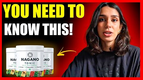 NAGANO TONIC ❌ALERT!❌ NAGANO TONIC REVIEWS - Nagano Lean Body Tonic - Nagano Lean Body Tonic Review