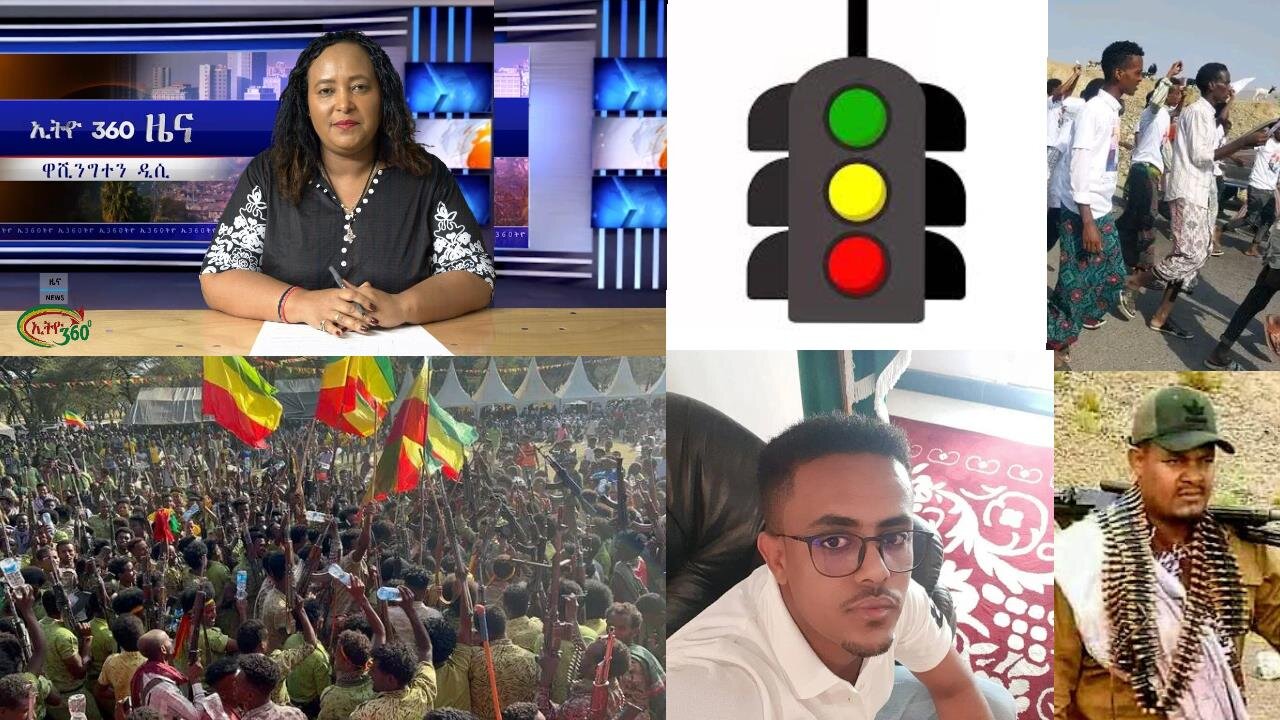 Ethio 360 Daily News Tuesday Oct 10, 2023