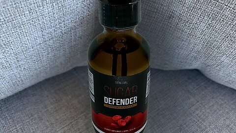 Sugar Defender (Customer Review)