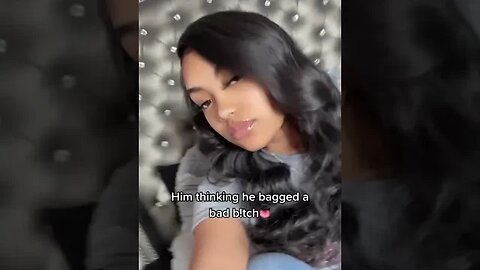 Him Thinking He Bagged A Bad Bitche 📸 Lextheqt #Shorts