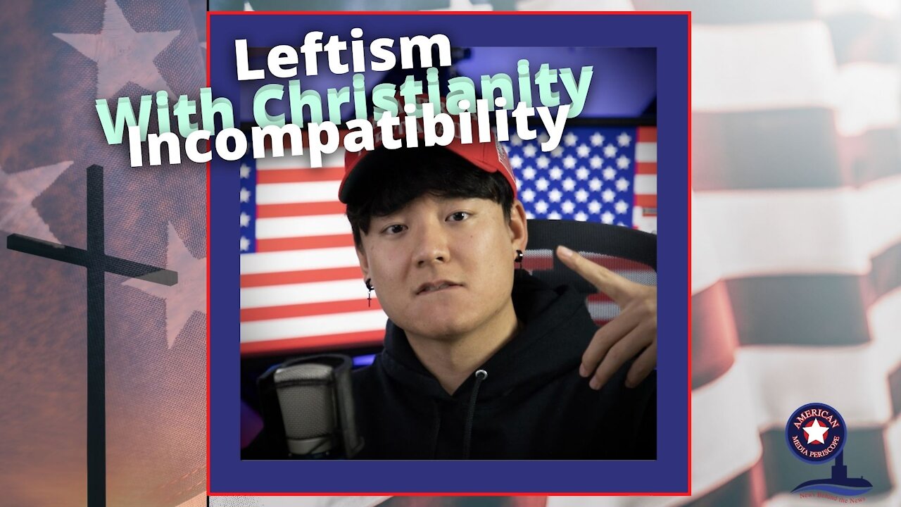 Millennial Asian America Rejects All Major Leftist Narratives With Kangmin Lee