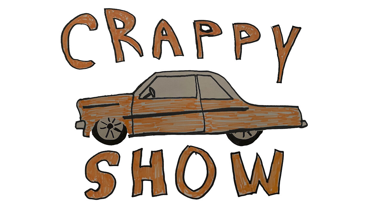 Crappy Car Show EP1 - Day One