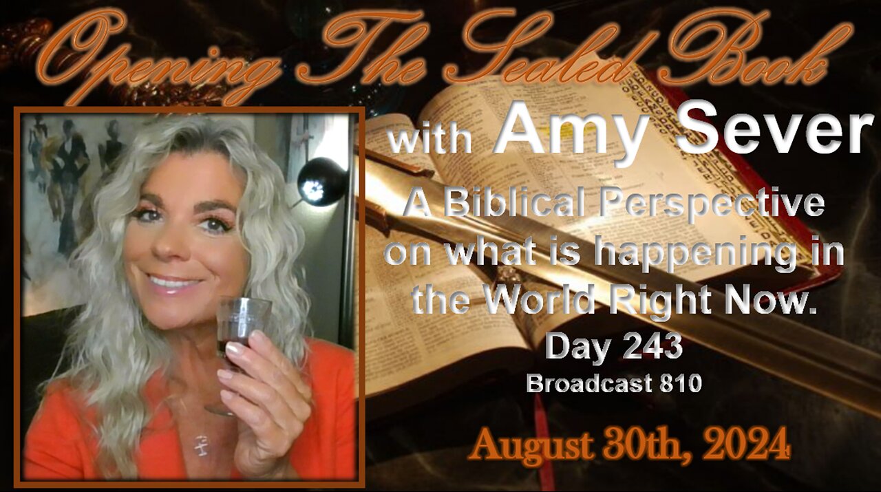 08/30 CNN Red Pilling! / Kamala's Fluff Interview! / Vaccines in Gaza? / Nicotine! / Communion!
