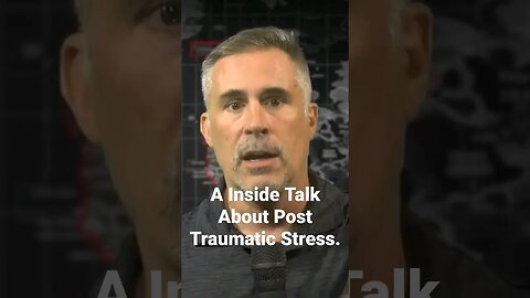 A Inside Talk About Post Traumatic Stress. Part 1 #ptsd #war #veteran #healing