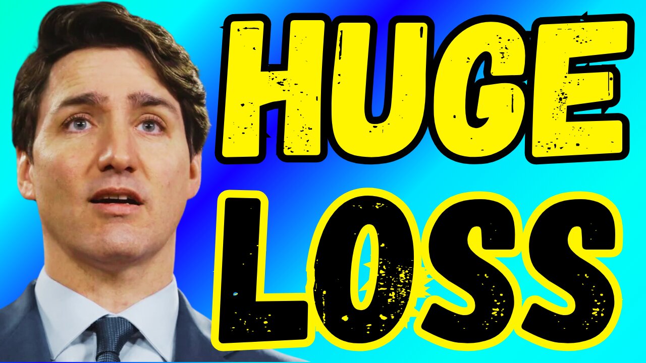 Justin Trudeau SUFFERS HUMILIATING DEFEAT In Recent Election!