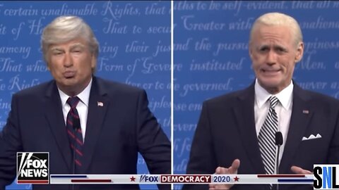 Donald Trump Vs. Joe Biden First Debate Cold Open (Aired 10/04/20)