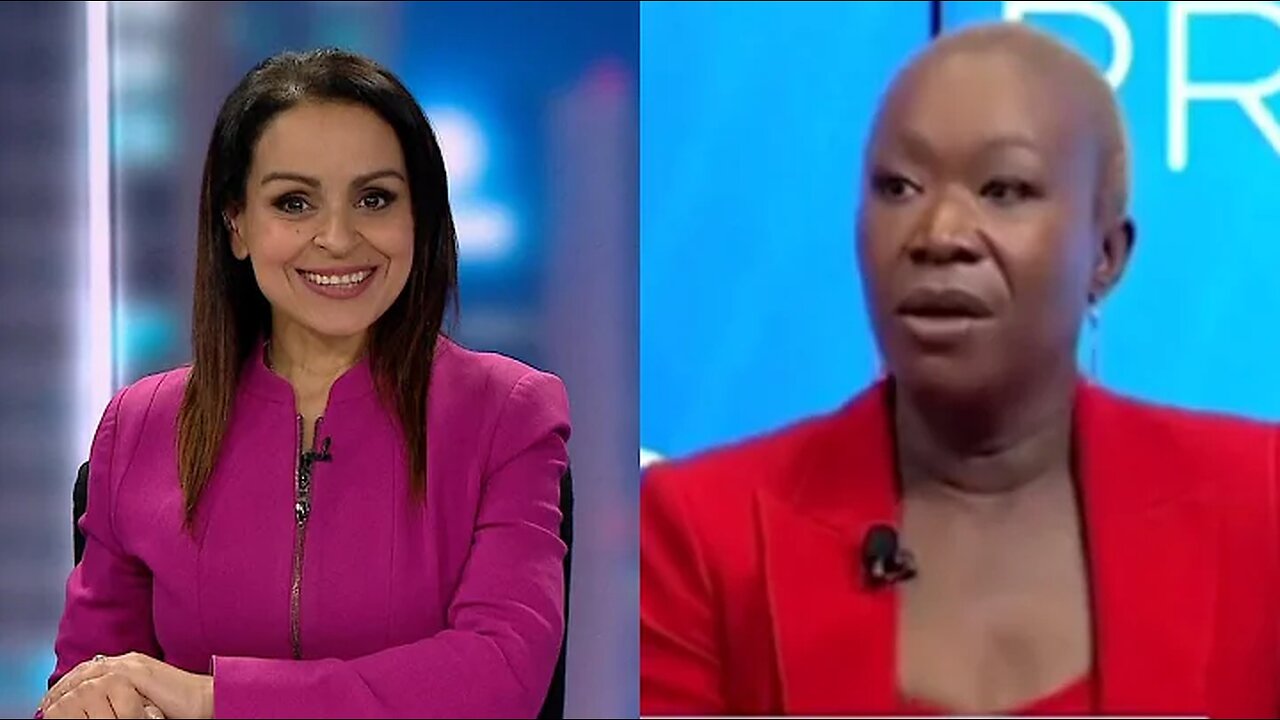 Lefties losing it: Rita Panahi mocks 'MSNBC lunatic asylum'