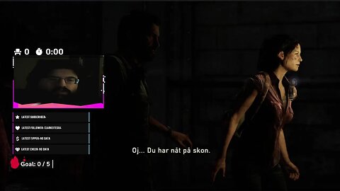 Trying out The Last of Us! [First Try]