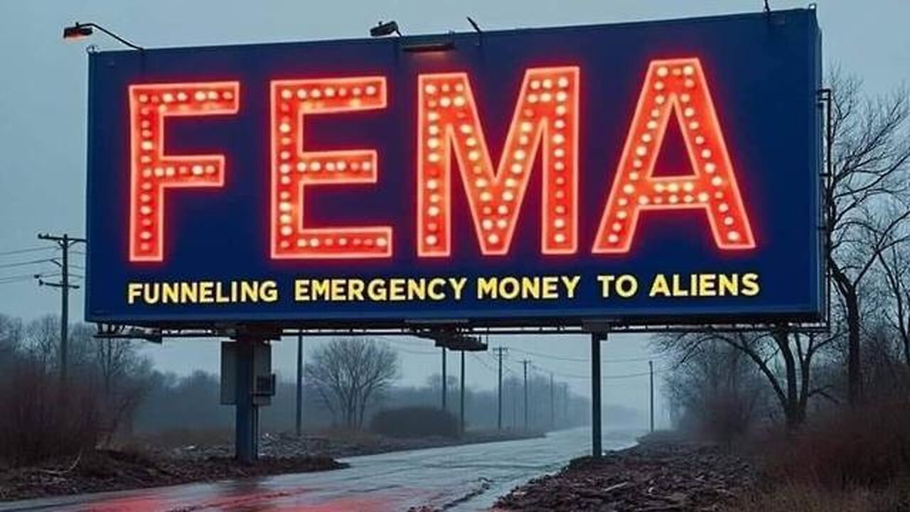 Questioning FEMA Can Only Lead Into The Deep Underground Military Bases (DUMBs) The Ones We Know Of?