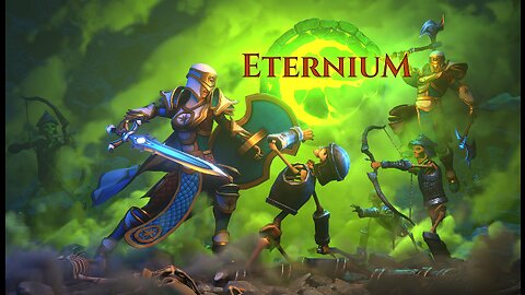 Eternium Gameplay 🎮