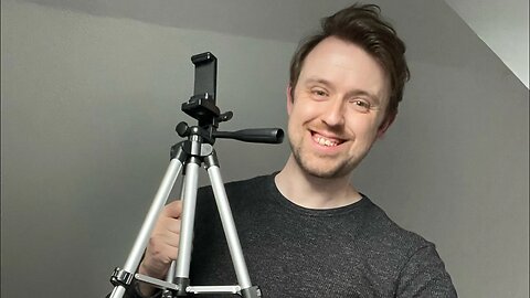 ASMR | Roleplay - Setting up my tripod