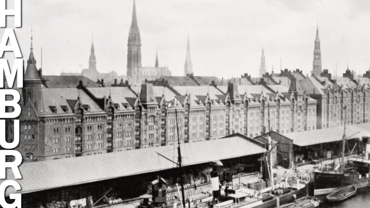 Weltkulturerbe Speicherstadt und Kontorhausviertel - Hamburgs UNESCO-Welterbe