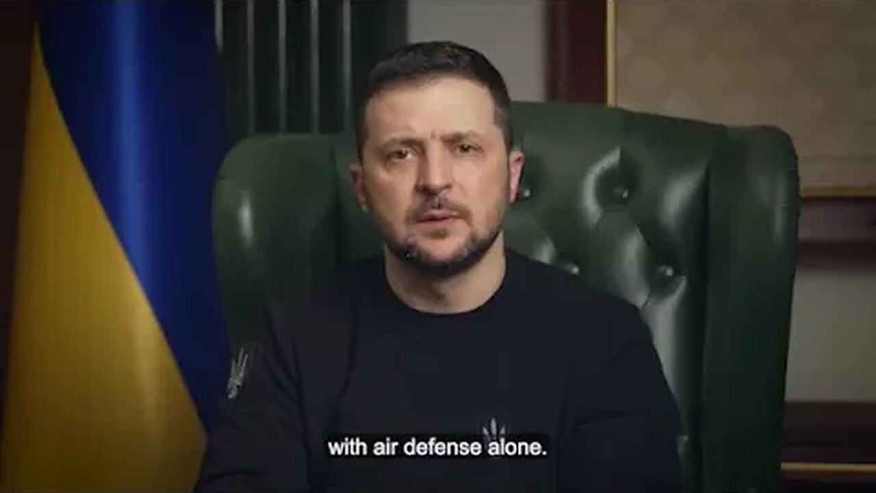 Vladimir Zelensky Explanations January 26, 2023 (Subtitle)