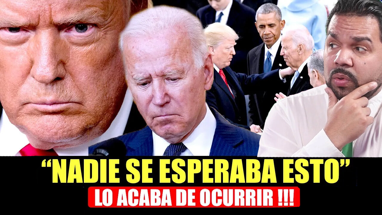 "¡¡NADIE SE ESPERABA ESTO!!" Anuncio Oficial de Última Hora!!