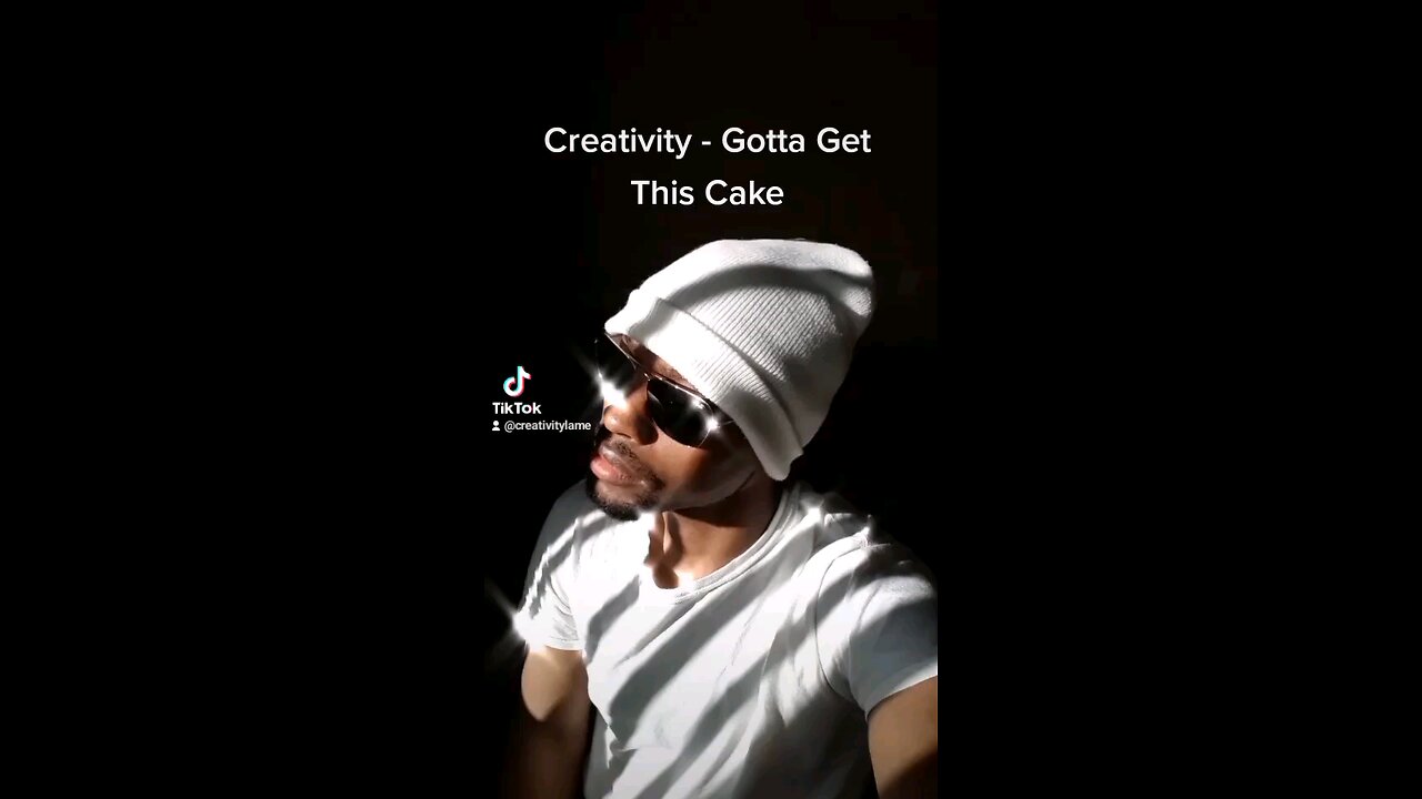 Creativity - Gotta Get This Cake (Out Now)