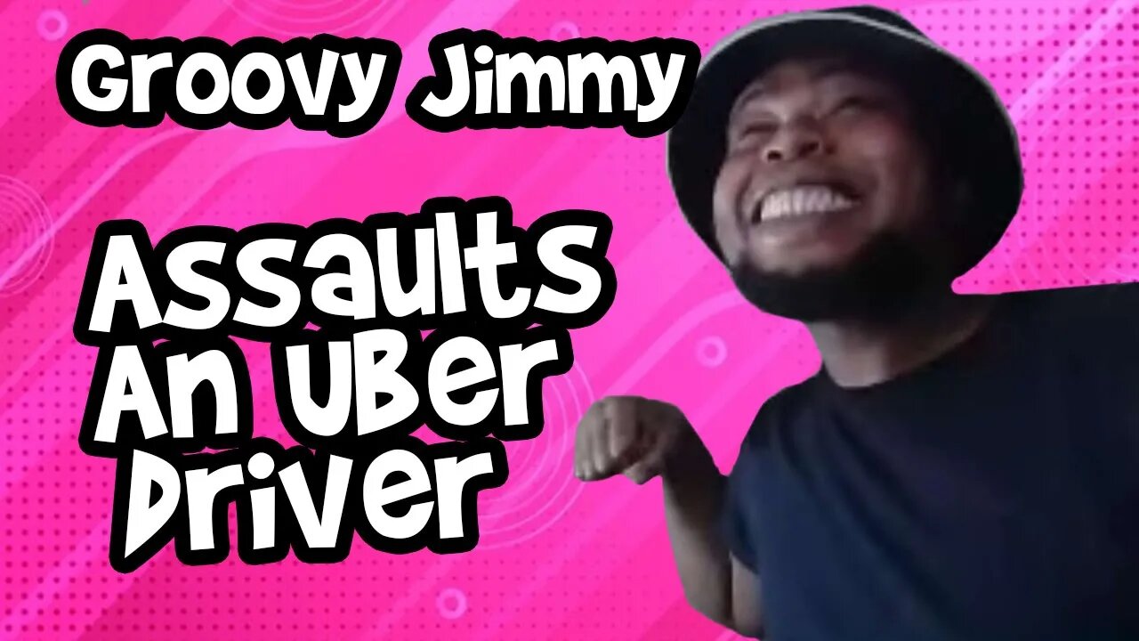 Groovy Jimmy Screams at a Cab Driver and Shows Quick Glimpse of His Hoarder House