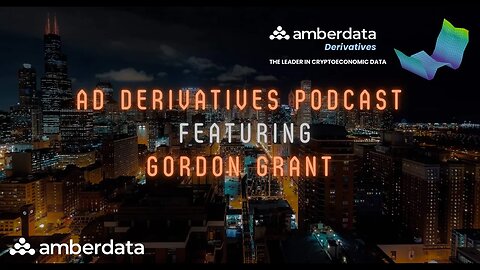 AD Derivs. Podcast (Ep. 43) - Gordon Grant, MD of Sales & Trading @Genesis Trading