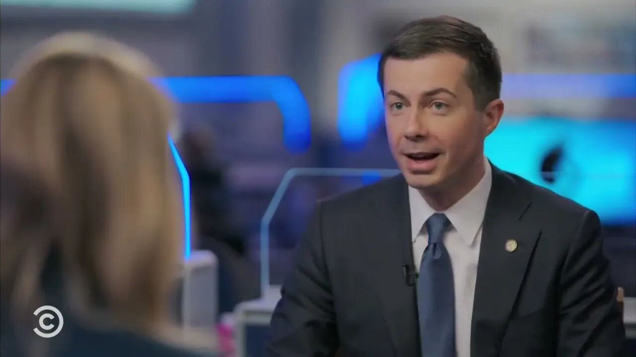 Transp. Sec. Pete Buttigieg Doubles Down On $20 Million Request For "Female Crash Test Dummies"