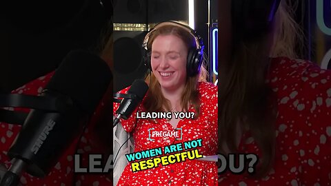 Women are not respectful