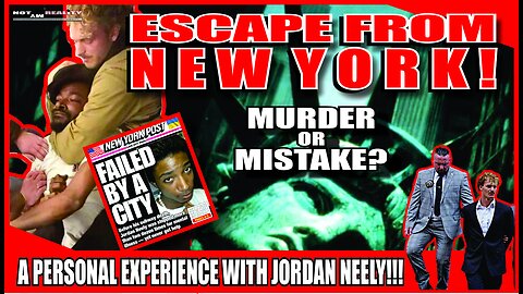 NYC Subway Death! Who’s Really To Blame