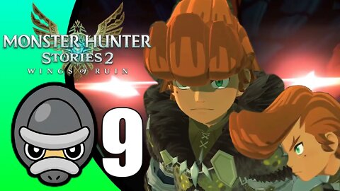 Monster Hunter Stories 2 // Part 9