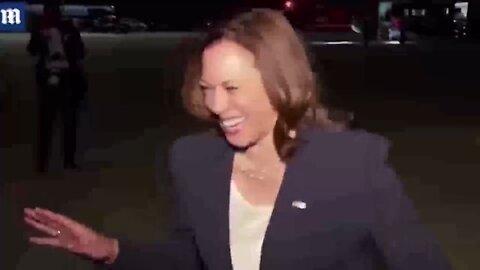 13 service members were kiIIed in Afghanistan, and Kamala's reaction is laughter?