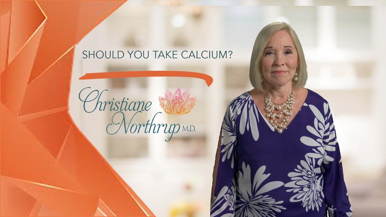 Should You Take Calcium?