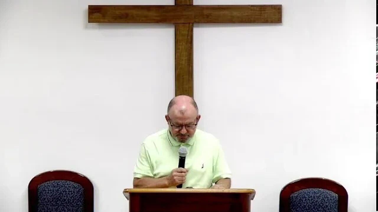 Reunión de Oración - Miércoles 11 Enero 2023