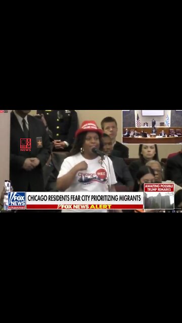 Black Lifelong Democrat Voters In Chicago Put The Democrat Party On Notice