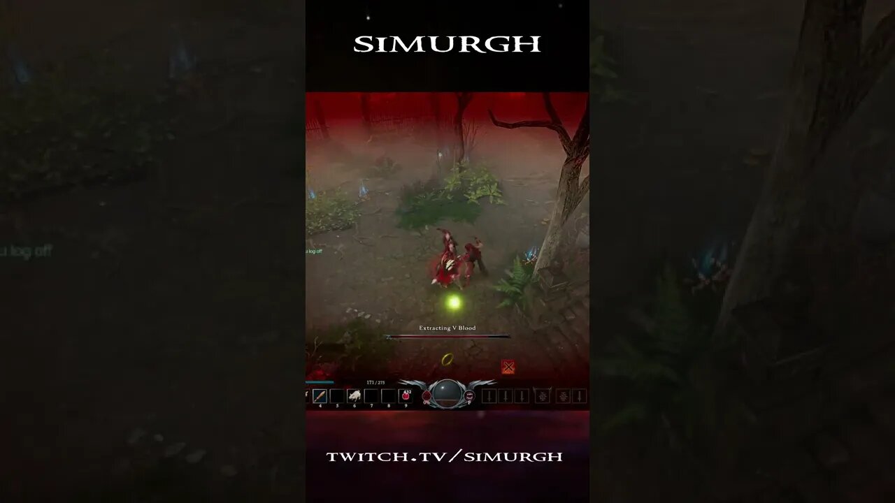 Amazing!! [Simurgh Short Series]