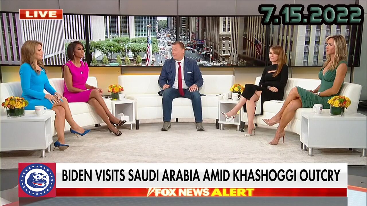 Biden fist-bumps Saudi Crown Prince After Khashoggi Murder Outcry