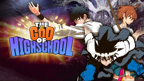 Best Fights The God of High School