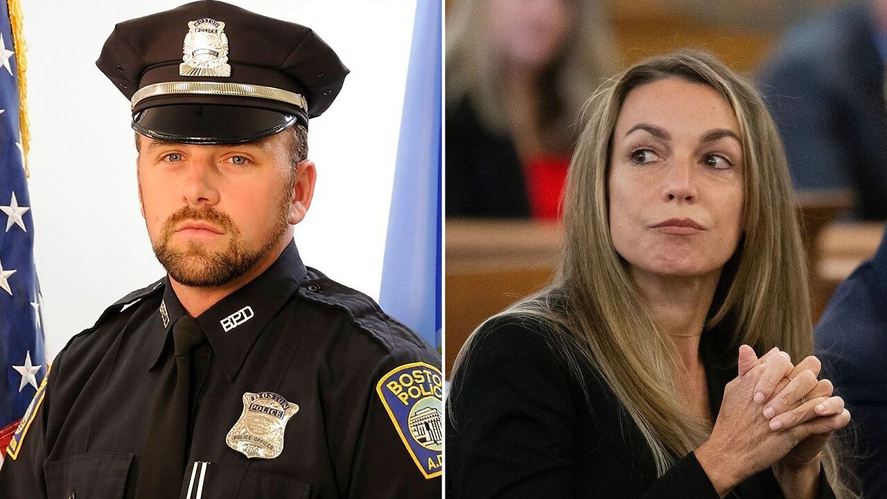 Karen Read, the woman accused of murdering her cop boyfriend, breaks silence