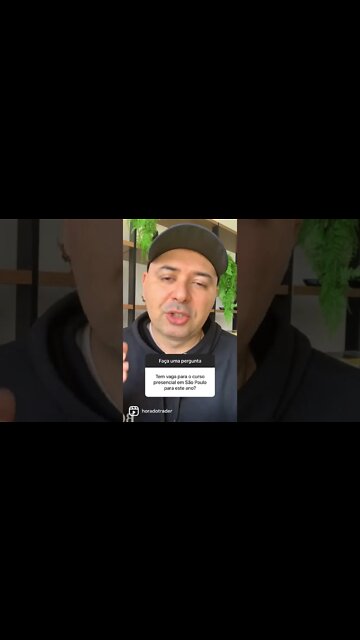 🔵 Como faço para participar do curso presencial de Day Trade em São Paulo? Day trade vale a pena?