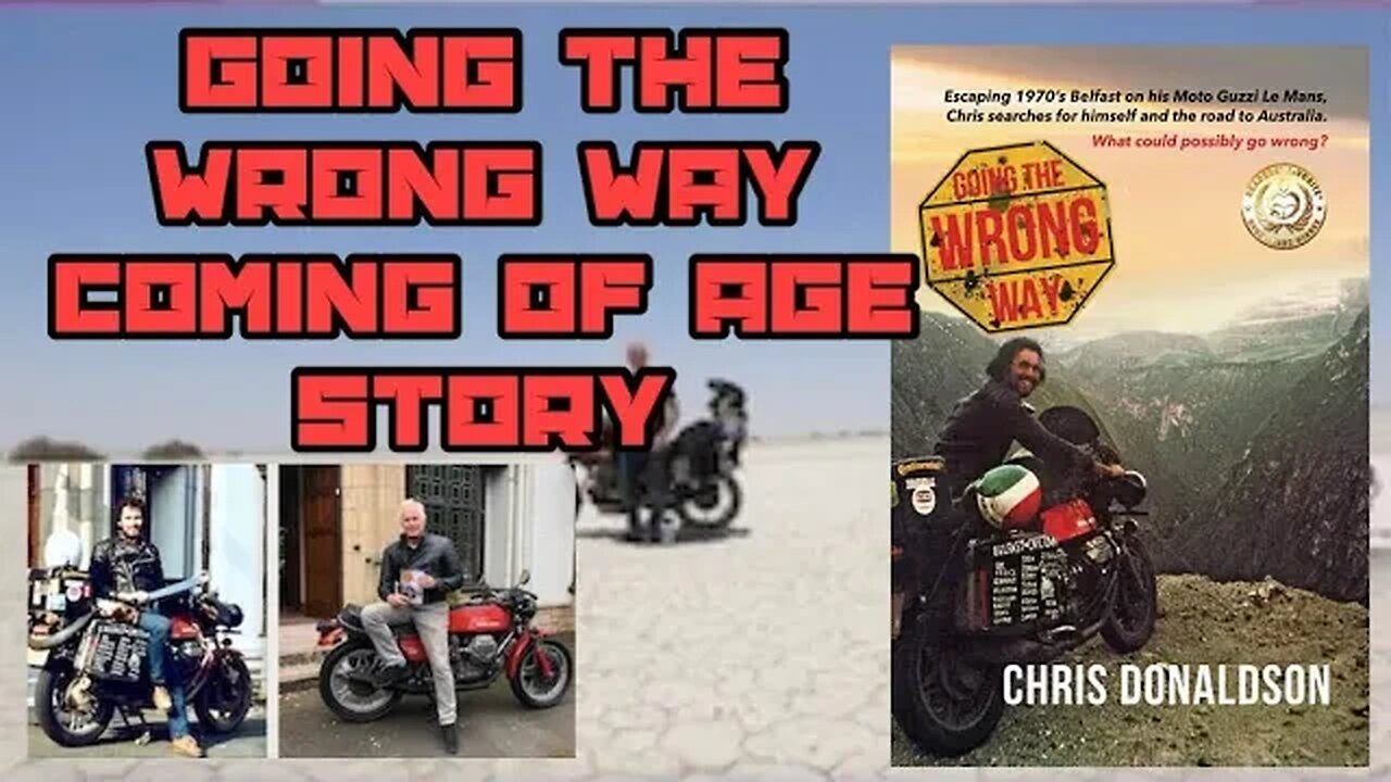 "Going The Wrong Way"-The Trip To Australia That Ended Up In Argentina