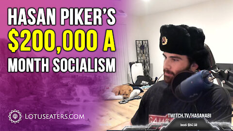 What Twitch Shows us About Socialism