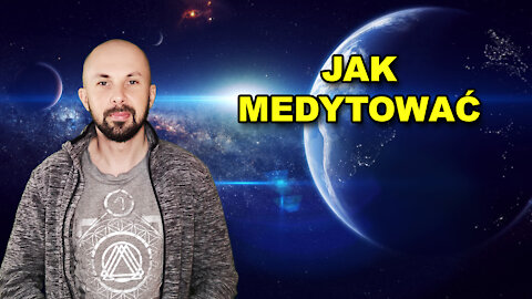 Jak medytować