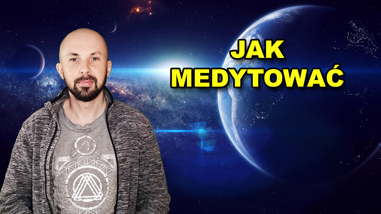 Jak medytować