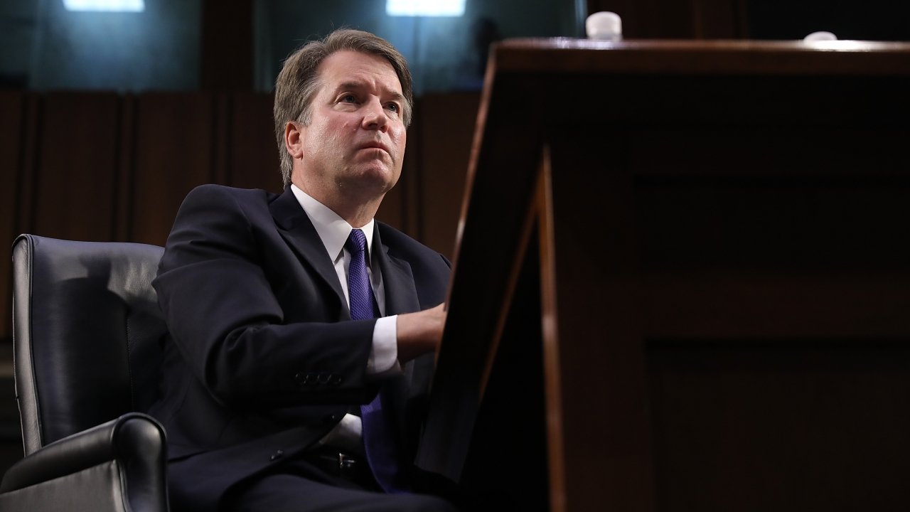 Senate GOP Members Pick Female Attorney For Kavanaugh Accuser Hearing