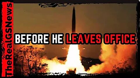 WW3 ALERT!!! BIDEN GREENLIGHTS UKRAINE’S LONG RANGE MISSILE STRIKES INTO RUSSIA! IN 3 DAYS?