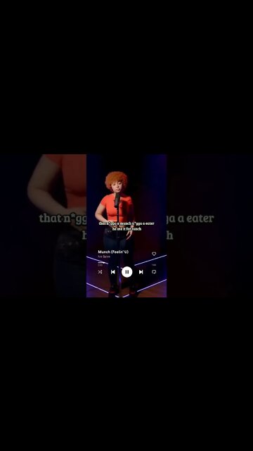 Munch (feelin' u) - Ice Spice